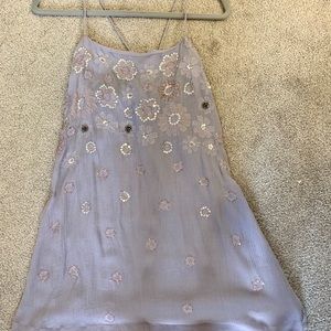 Free People Slip Dress